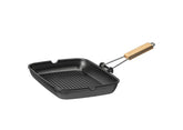 IKEA GRILLA Grill Pan, Black, 36x26cm